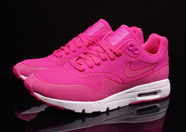 Nike Womens Air Max 1 Ultra Moire "Fireberry"