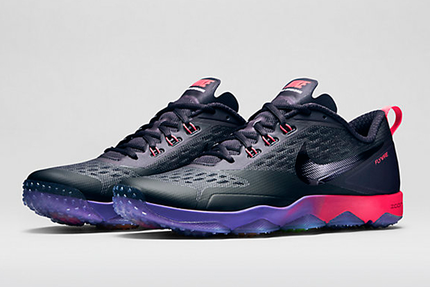 Nike Zoom Hypercross Trainer Cave Purple Hyper Punch Grape Black 02