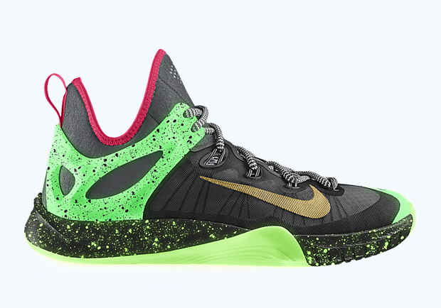 Nike Hyperrev 2015 - Available on NIKEiD