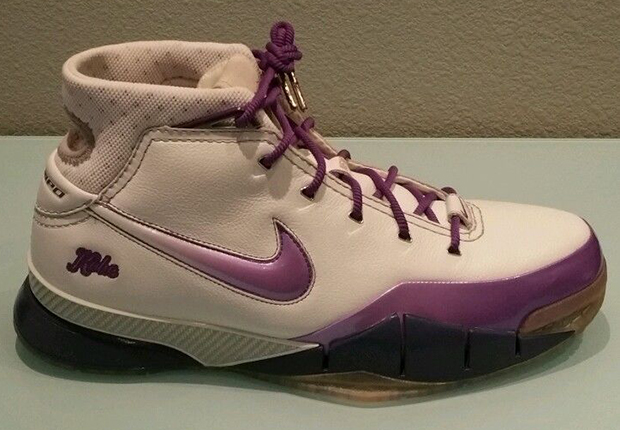 Nike Zoom Kobe 1 Home Friends And Family Pe 1