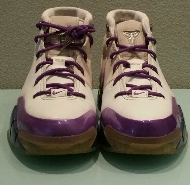 Nike Zoom Kobe 1 Home Friends And Family Pe 5