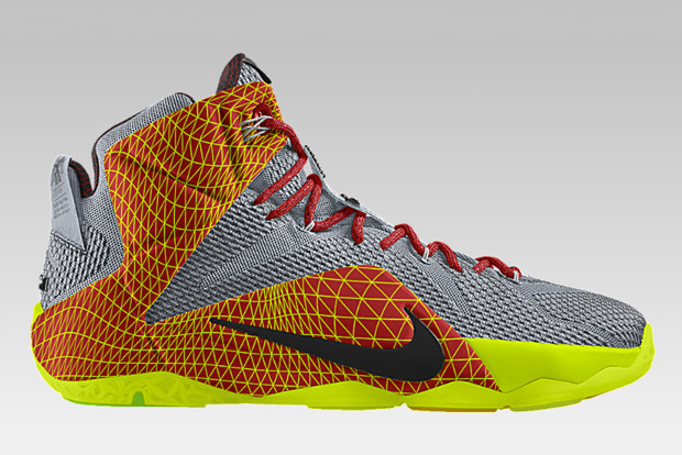 Nikeid Lebron 12 Data Graphic 03