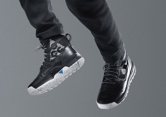 NikeLab ACG Footwear Collection