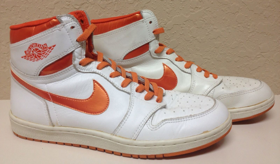 Original Air Jordan 1s From 1985 12