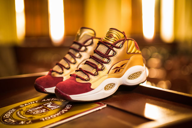 Packer Shoes Reebok Question Mid Saint Anthony High School Pe 02