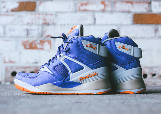 Packer Shoes Reebok The Pump 25 2