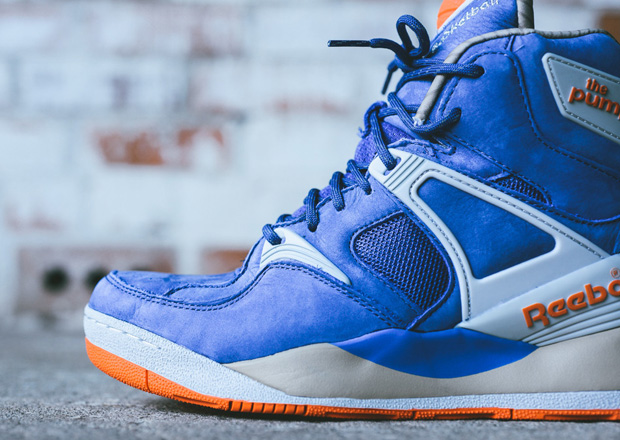 Packer Shoes Reebok The Pump 25 3