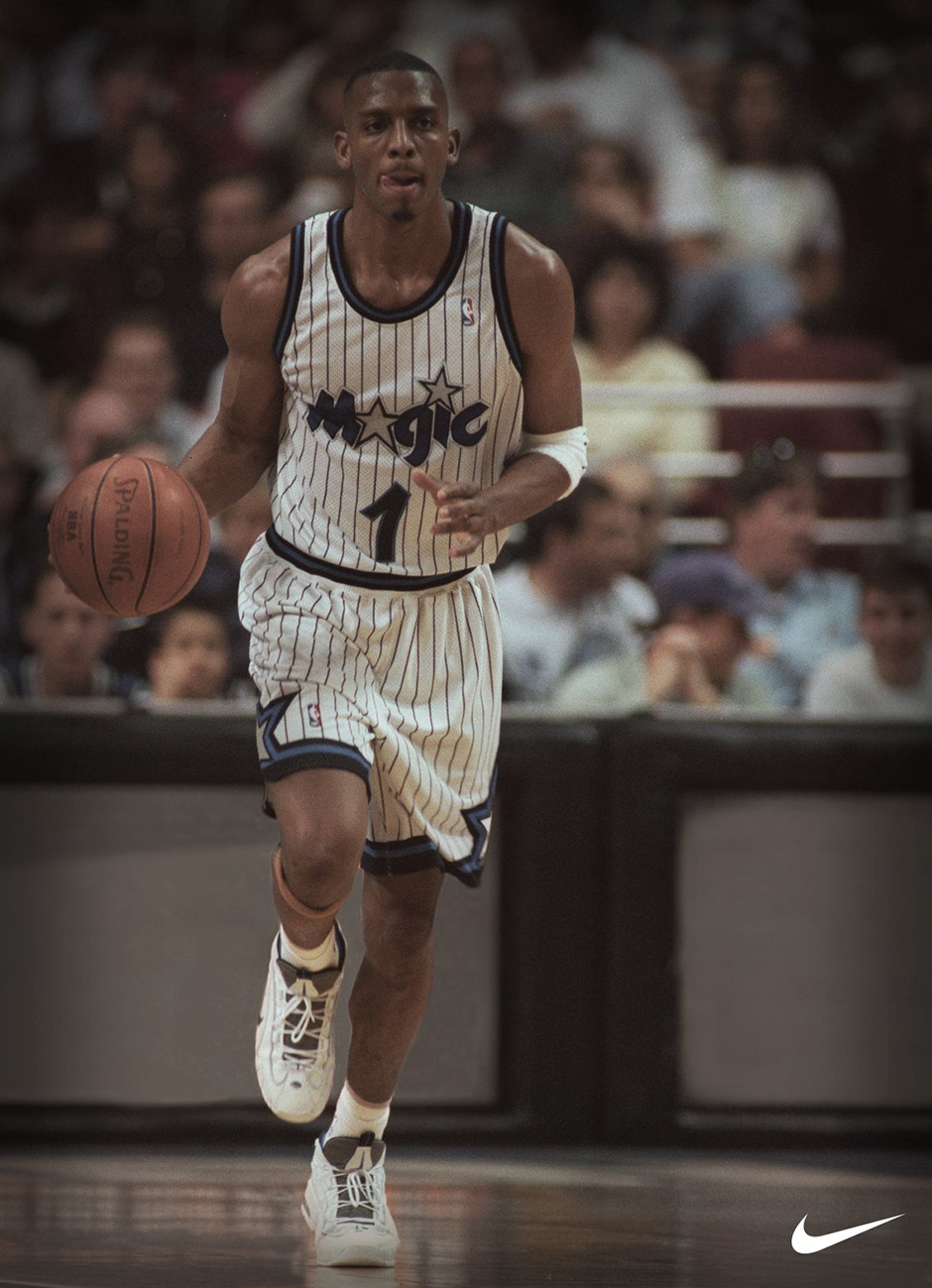 Penny Hardaway Nike Signature Athlete