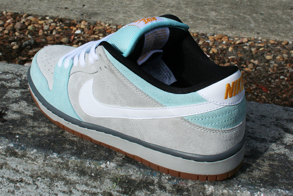 Plus Skateshop x Nike SB Dunk Low