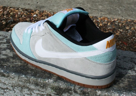 Plus Skateshop x Nike SB Dunk Low