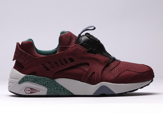Puma Disc Blaze Zinfandel 1
