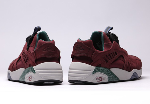 Puma Disc Blaze Zinfandel 2