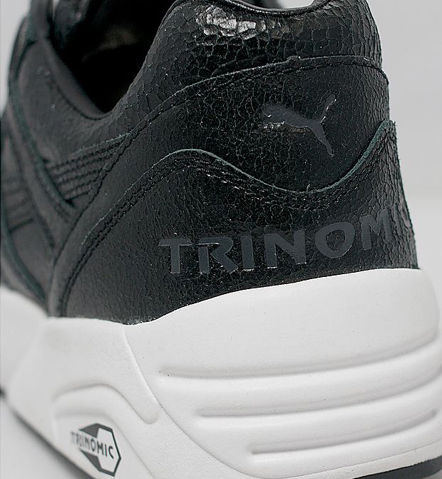 Puma R698 Crackle Pack Black 3
