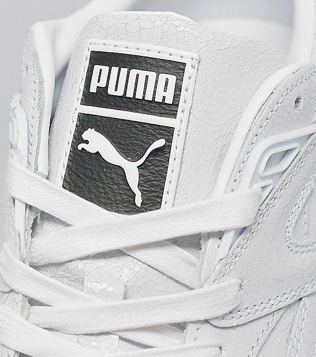 Puma R698 Crackle Pack White 2
