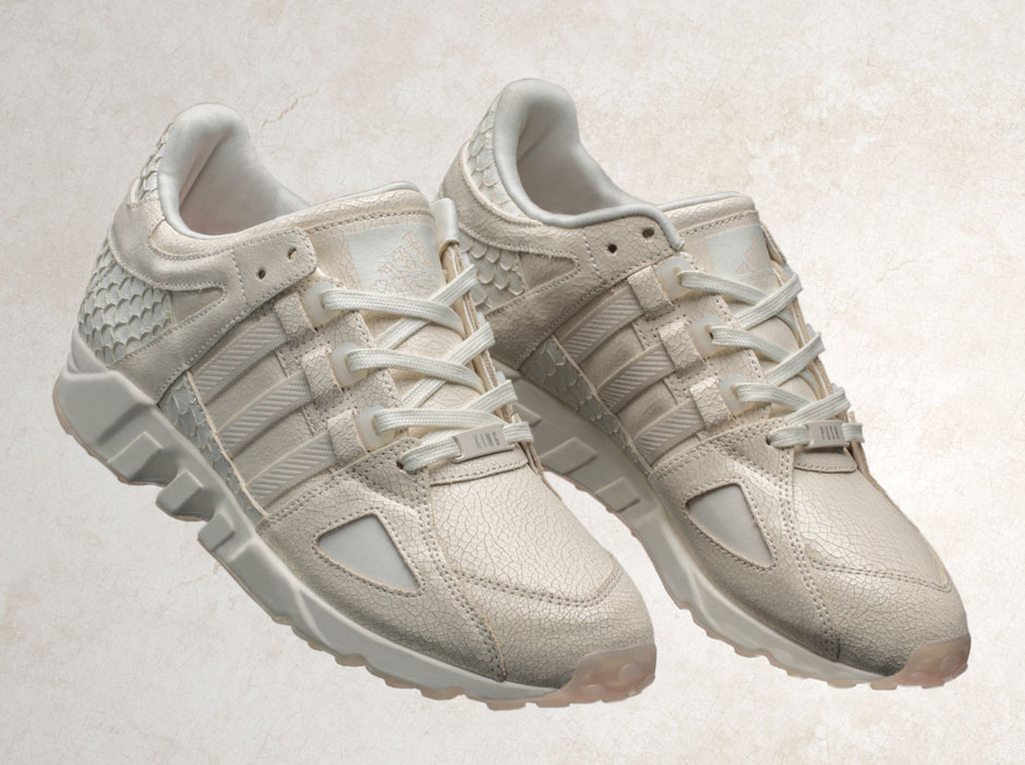 Pusha T x adidas Originals EQT Guidance '93 - Release Reminder