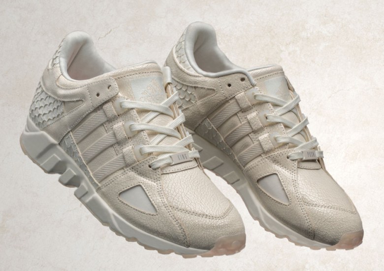 Pusha T x adidas Originals EQT Guidance ’93 – Release Reminder