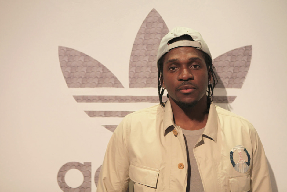 Pusha T Talks Adidas Originals Eqt Guidance 93 01