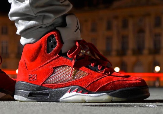 Air Jordan 5 “Raging Bull” Rumored To Release in 2015