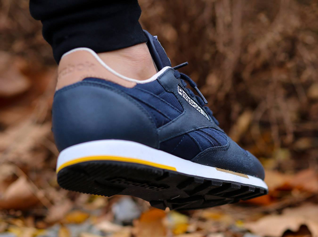 Reebok Classic Leather Indigo Walnut 03