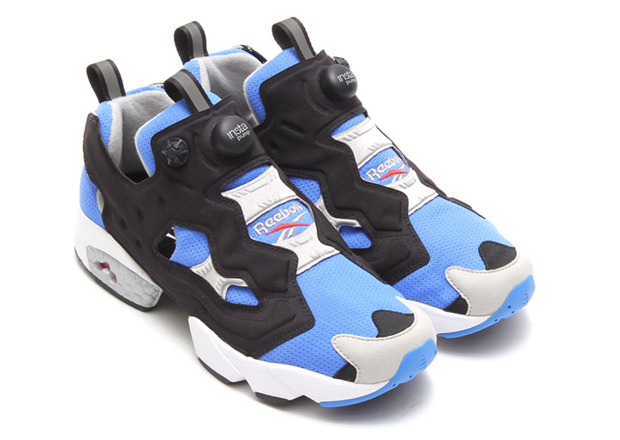 Reebok Insta Pump Fury "Sax"