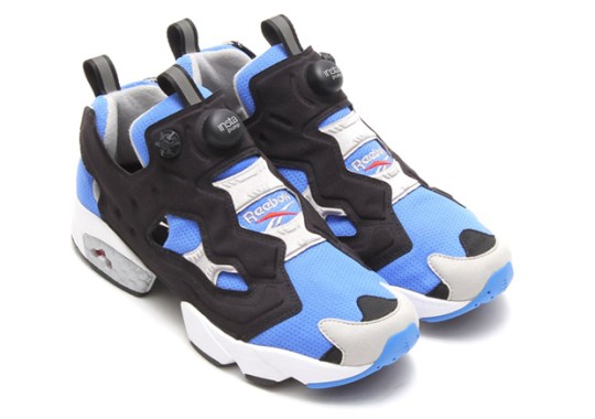 Reebok Insta Pump Fury “Sax”