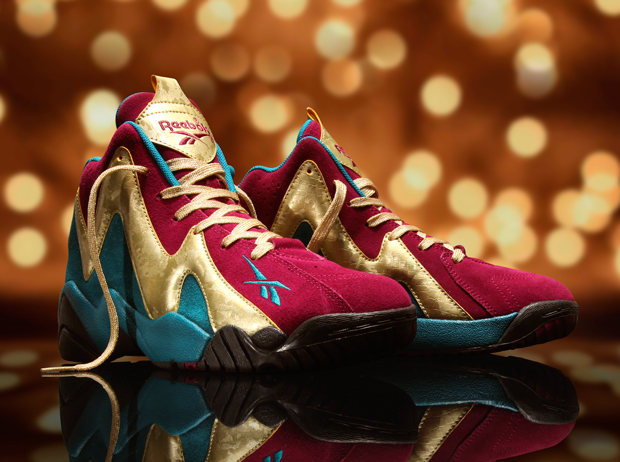 Reebok Kamikaze Ii Kids Holiday Lights 01