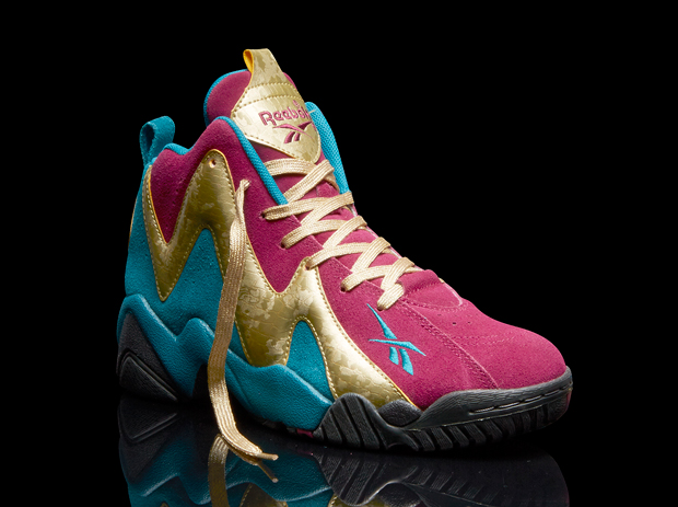 Reebok Kamikaze Ii Kids Holiday Lights 04