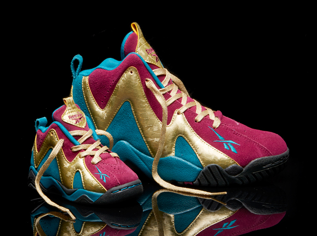 Reebok Kamikaze Ii Kids Holiday Lights 05