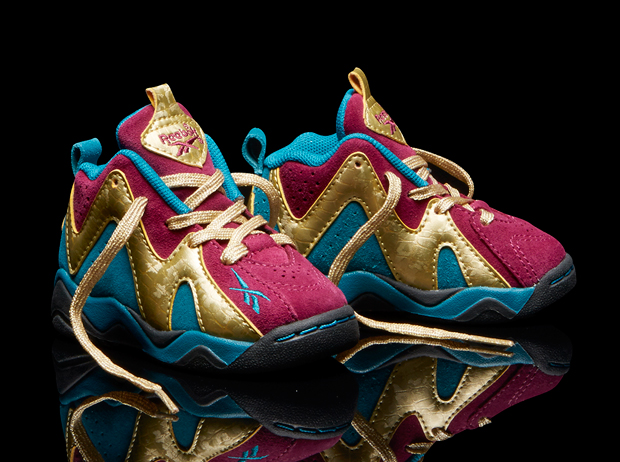 Reebok Kamikaze Ii Kids Holiday Lights 06