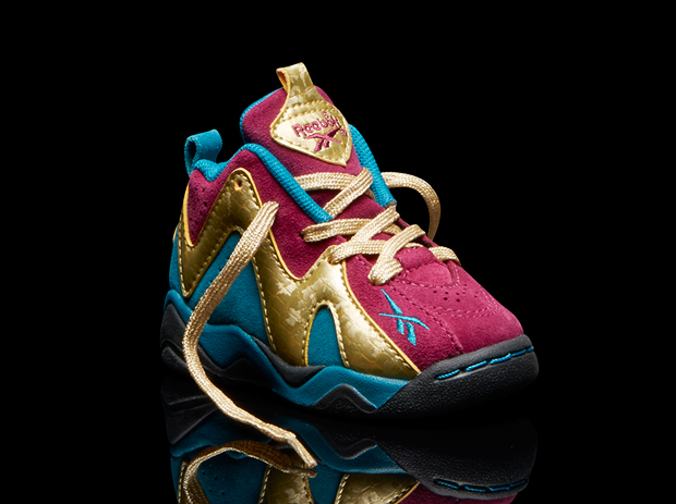 Reebok Kamikaze Ii Kids Holiday Lights 07