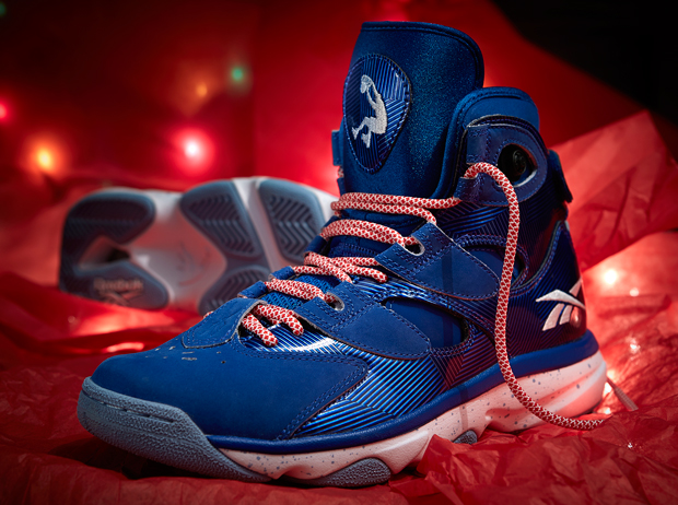 Reebok Shaq Attaq Iv Wrapping Paper Release Date 01