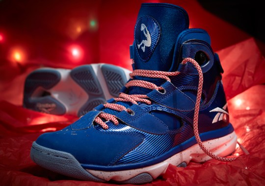 Reebok Shaq Attaq IV “Wrapping Paper” – Release Date