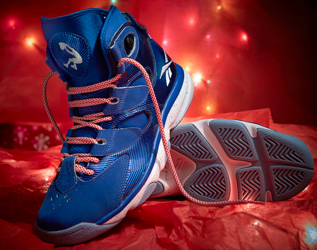 Reebok Shaq Attaq Iv Wrapping Paper Release Date 02