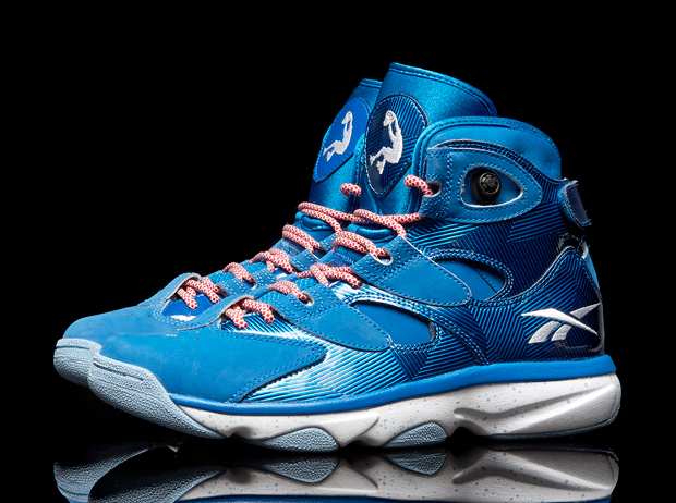 Reebok Shaq Attaq Iv Wrapping Paper Release Date 03