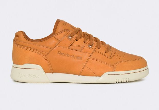 Reebok Workout Plus Horween Wheat 1