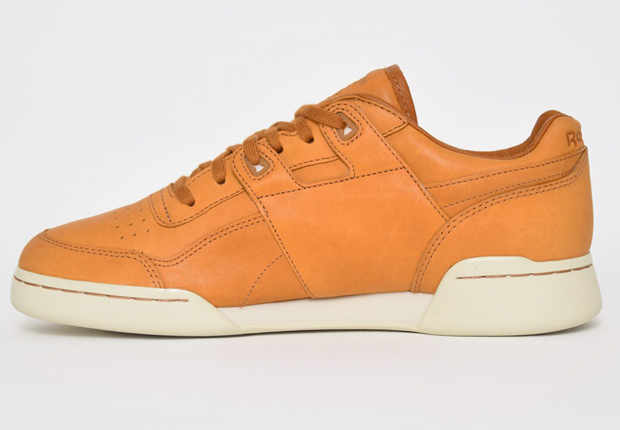 Reebok Workout Plus Horween Wheat 3