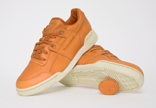 Reebok Workout Plus Horween Wheat 4