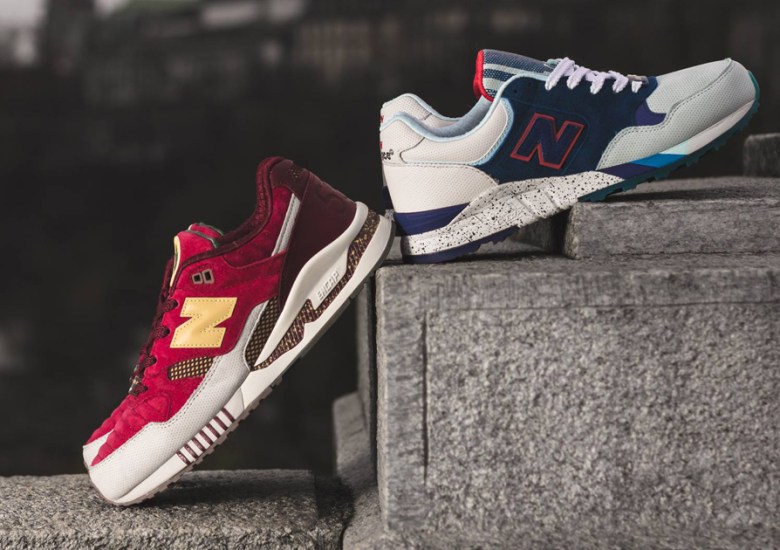 Ronnie Fieg x New Balance “NYC Landmarks” – Global Release Date