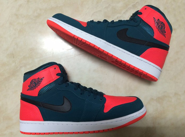 Air Jordan 1 "Russell Westbrook"