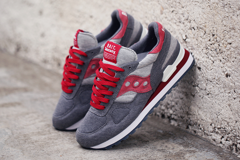 Saucony Bait Midnight Mission 1