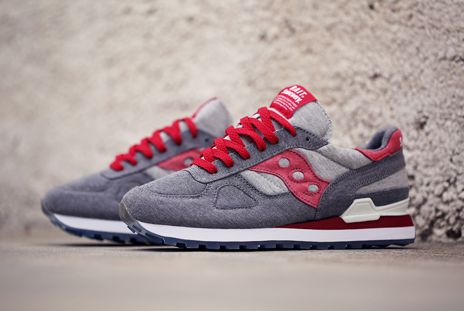 Saucony Bait Midnight Mission 5