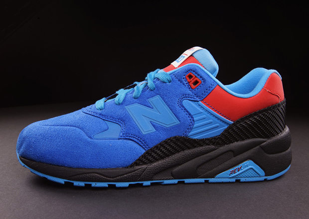 Shoe Gallery x New Balance MRT580 "Tour de Miami" - Wider Release Date