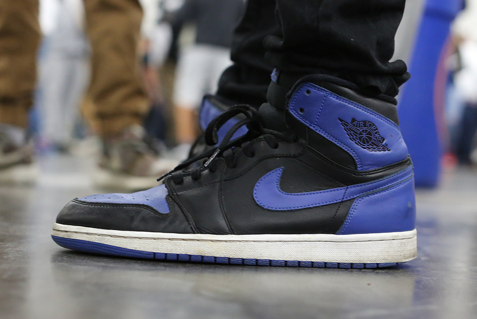 Sneaker Con Houston December 2014 Feet Recap 100