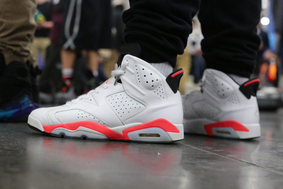 Sneaker Con Houston December 2014 Feet Recap 103