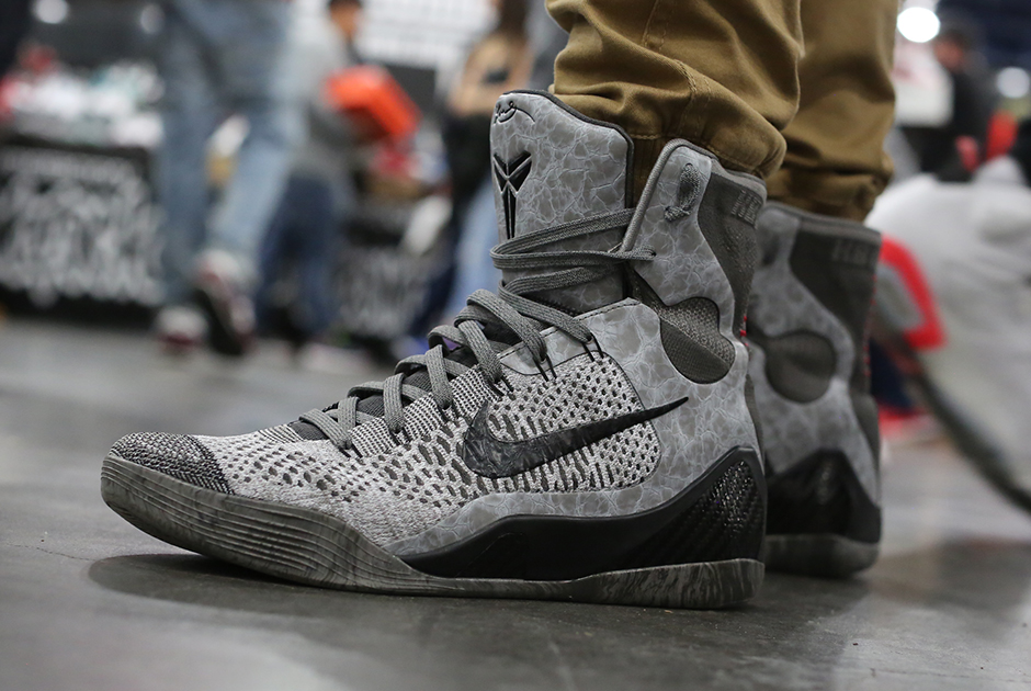 Sneaker Con Houston December 2014 Feet Recap 105