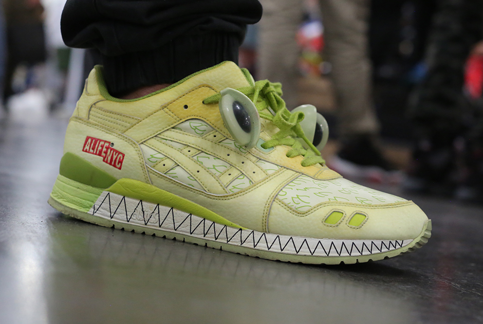 Sneaker Con Houston December 2014 Feet Recap 106