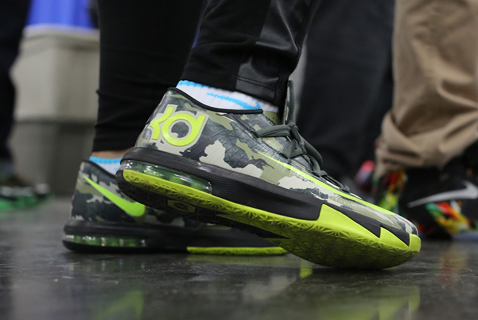 Sneaker Con Houston December 2014 Feet Recap 11