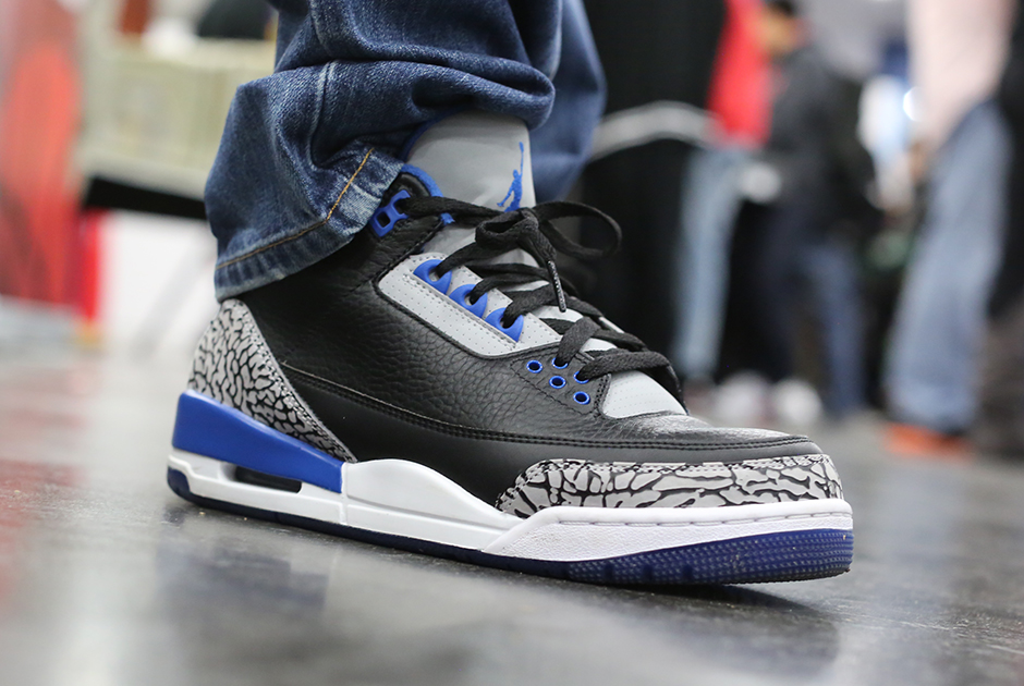 Sneaker Con Houston December 2014 Feet Recap 119