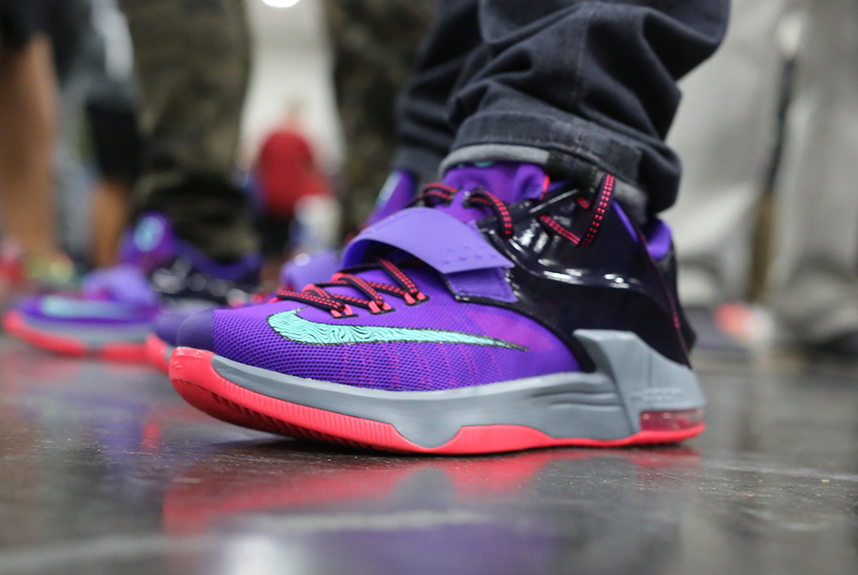 Sneaker Con Houston December 2014 Feet Recap 120