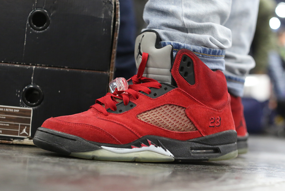 Sneaker Con Houston December 2014 Feet Recap 123